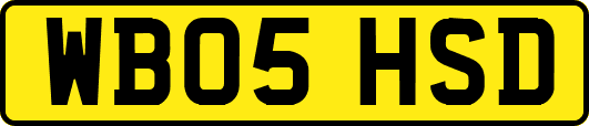 WB05HSD