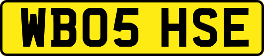 WB05HSE
