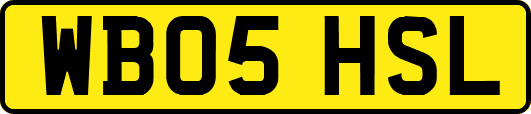 WB05HSL