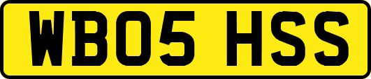 WB05HSS