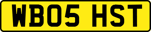 WB05HST