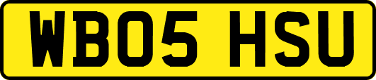 WB05HSU