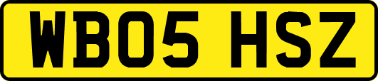 WB05HSZ