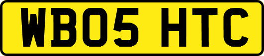 WB05HTC