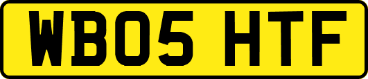 WB05HTF
