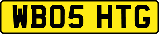 WB05HTG