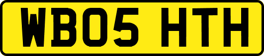 WB05HTH