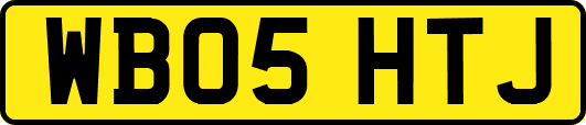 WB05HTJ