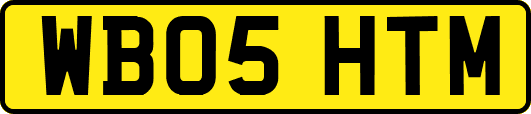 WB05HTM