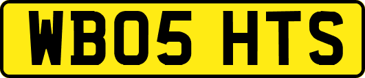 WB05HTS