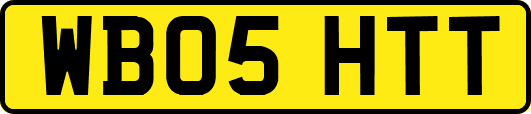 WB05HTT