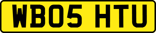 WB05HTU