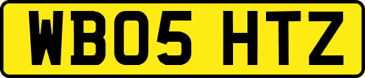 WB05HTZ
