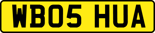 WB05HUA