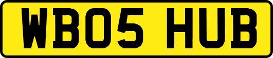 WB05HUB
