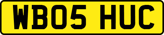 WB05HUC
