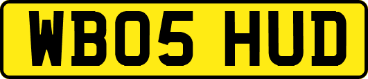 WB05HUD
