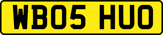 WB05HUO