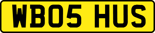 WB05HUS
