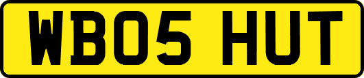 WB05HUT
