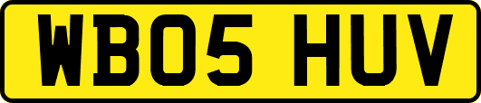 WB05HUV