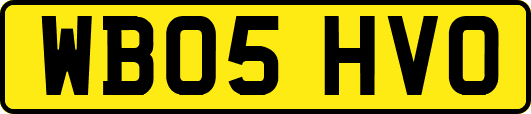 WB05HVO