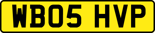WB05HVP