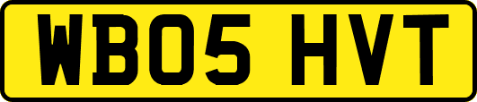 WB05HVT