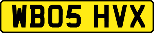 WB05HVX