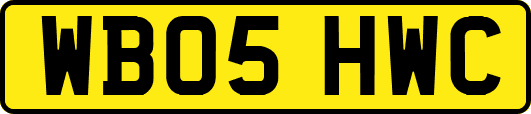WB05HWC