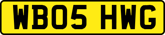 WB05HWG