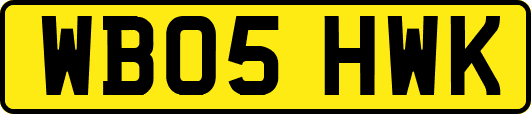 WB05HWK