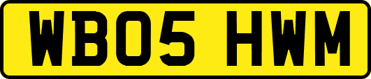 WB05HWM
