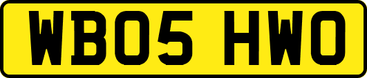 WB05HWO