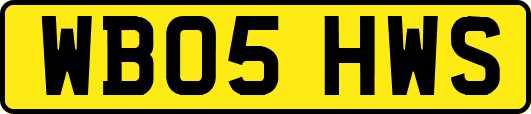 WB05HWS