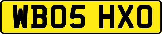 WB05HXO