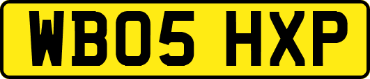WB05HXP