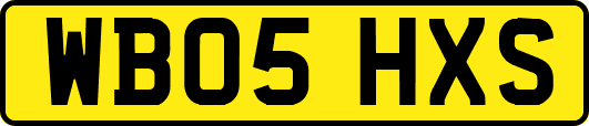 WB05HXS