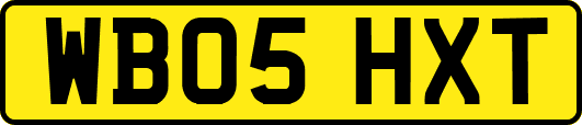 WB05HXT