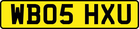 WB05HXU