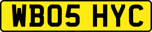 WB05HYC