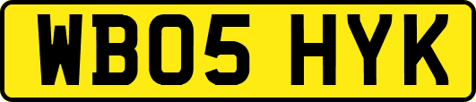WB05HYK