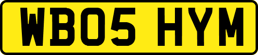 WB05HYM