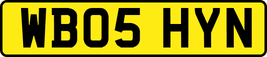 WB05HYN