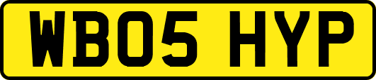 WB05HYP