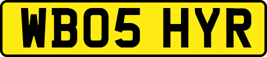 WB05HYR