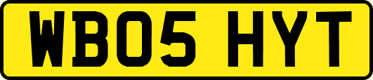 WB05HYT