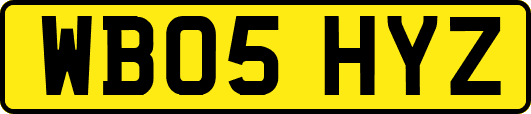 WB05HYZ