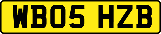 WB05HZB