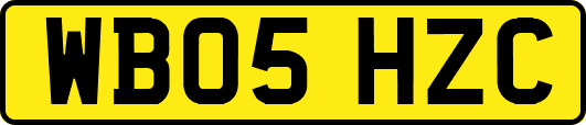WB05HZC